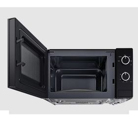 Samsung MS20A3010AL/TR 20 lt Siyah Mikrodalga Fırın