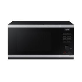 Samsung MS23DG4504ATTR 23 lt Gümüş Siyah Mikrodalga Fırın