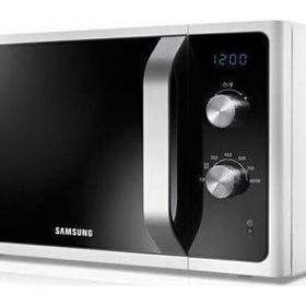 Samsung MS23F300EEW Beyaz 23 lt Mikrodalga Fırın