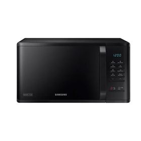 Samsung MS23K3513AK 23 lt Siyah Mikrodalga Fırın