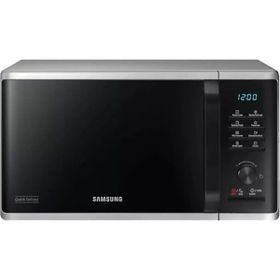 Samsung MS23K3515AS/TR 6 Kademeli 23 lt Mikrodalga Fırın Gümüş