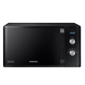 Samsung MS23K3614AK/TR Solo 23 lt Siyah Mikrodalga Fırın