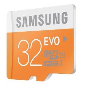 Samsung MSD EVO MB-MP32DA 32GB 48 Mb/s Hafıza Kartı