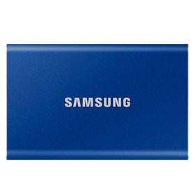 Samsung MU-PC2T0H Mavi T7 2TB USB 3.2 Gen 2 10 Gbps Type-C Taşınabilir SSD