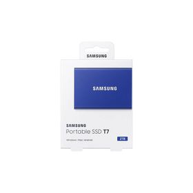 Samsung MU-PC2T0H/WW T7 2 TB Mavi SSD