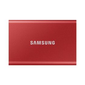 Samsung MU-PC2T0R/WW T7 2 TB Kırmızı SSD
