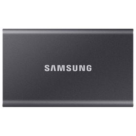 Samsung MU-PC2T0T Gri T7 2TB USB 3.2 Gen 2 10 Gbps Type-C Taşınabilir Powerbank