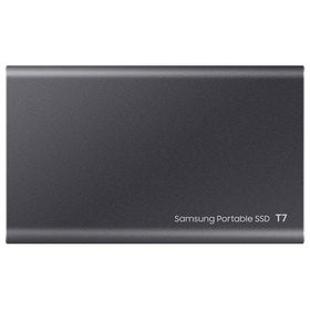 Samsung MU-PC2T0T Gri T7 2TB USB 3.2 Gen 2 10 Gbps Type-C Taşınabilir SSD