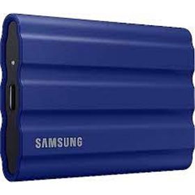 Samsung MU-PE2T0R/WW T7 Shield 2 TB Mavi Taşınabilir SSD