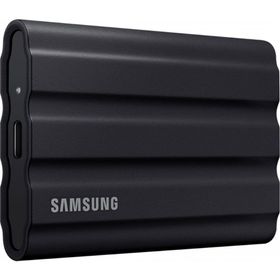 Samsung MU-PE4T0S/WW T7 Shield Mini USB 3.2 Siyah Taşınabilir SSD