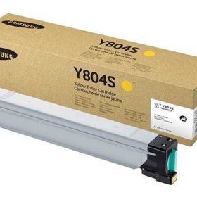 Samsung Multi Xpress X3280-CLT-Y804S-SS724A Sarı Toner