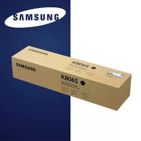 Samsung Multixpress CLT-K806S/SS595A Siyah Orijinal Toner