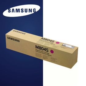 Samsung Multixpress CLT-M804S-SS631A Kırmızı Orijinal Toner
