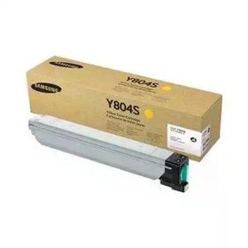 Samsung Multixpress CLT-Y804S/SS724A Sarı Orijinal Toner
