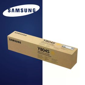 Samsung Multixpress CLT-Y804S/SS724A Sarı Orijinal Toner