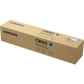 Samsung MultiXpress SL-X7400-CLT-C806S-SS555A Mavi Toner