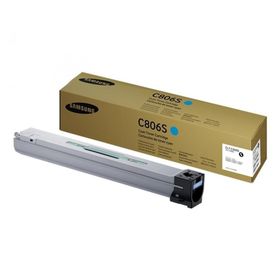 Samsung MultiXpress SL-X7400-CLT-C806S-SS555A Mavi Toner