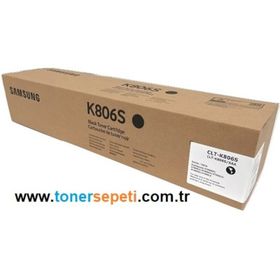 Samsung MultiXpress SL-X7400-CLT-K806S-SS595A Siyah Toner