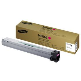Samsung MultiXpress SL-X7400-CLT-M806S-SS637A Kırmızı Toner