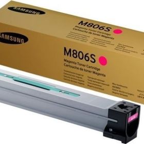 Samsung MultiXpress SL-X7400-CLT-M806S-SS637A Kırmızı Toner