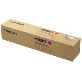 Samsung MultiXpress SL-X7400-CLT-M806S-SS637A Kırmızı Toner