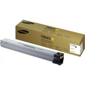 Samsung MultiXpress SL-X7400-CLT-Y806S-SS730A Sarı Toner