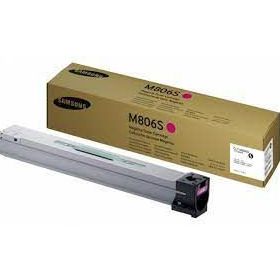 Samsung MultiXpress SL-X7400-CLT-Y806S-SS730A Sarı Toner
