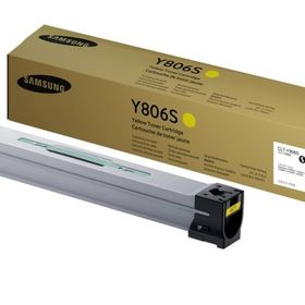 Samsung MultiXpress SL-X7400-CLT-Y806S-SS730A Sarı Toner