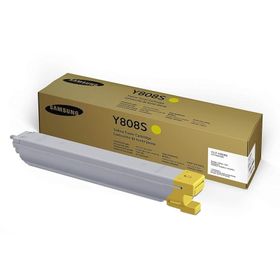 Samsung MultiXpress X4250LX-CLT-Y808S-SS735A Sarı Toner