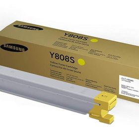 Samsung MultiXpress X4250LX-CLT-Y808S-SS735A Sarı Toner