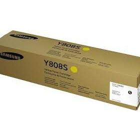 Samsung MultiXpress X4250LX-CLT-Y808S-SS735A Sarı Toner