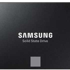 Samsung MZ-77E1T0BW 1TB 870 Evo Sata 3.0 560-530MB/s 2.5 SSD