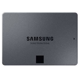Samsung MZ-77Q1T0BW 1 TB 870 QVO 560/530 MB/s 2.5 inç SATA3 Harddisk SSD