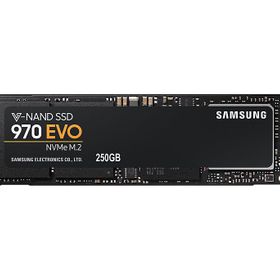 Samsung MZ-V7E250BW 250 GB 3400-2300 MB/s SSD Sabit Disk
