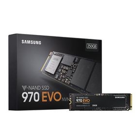 Samsung MZ-V7E250BW 250 GB 3400-2300 MB/s SSD Sabit Disk