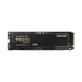 Samsung MZ-V7E250BW 250 GB 3400-2300 MB/s SSD Sabit Disk