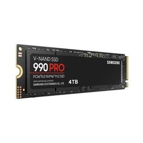 Samsung MZ-V9P4T0BW 4TB 990 PRO M.2 NVMe SSD