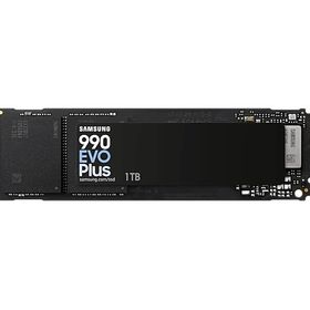 Samsung MZ-V9S1T0BW 990 Evo Plus 1 TB 7150/6300 NVMe GeN4 SSD