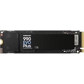 Samsung MZ-V9S1T0BW 990 Evo Plus 1 TB 7150/6300 NVMe GeN4 SSD
