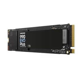 Samsung MZ-V9S1T0BW 990 Evo Plus 1 TB 7150/6300 NVMe GeN4 SSD