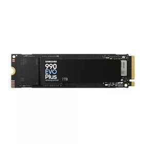 Samsung MZ-V9S1T0BW 990 Evo Plus 1 TB 7150/6300 NVMe GeN4 SSD