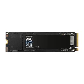 Samsung MZ-V9S4T0BW 990 Evo Plus 4 TB M.2 7250/6300 MB SSD