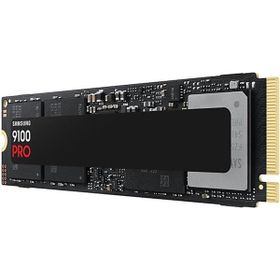 Samsung MZ-VAP1T0BW 9100 Pro 1 TB 14700/13300 MB/s M.2 2280 PCIe 5.0 NVMe SSD