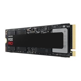 Samsung MZ-VAP1T0BW 9100 Pro 1 TB 14700/13300 MB/s M.2 2280 PCIe 5.0 NVMe SSD