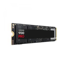 Samsung MZ-VAP1T0BW 9100 Pro 1 TB 14700/13300 MB/s M.2 2280 PCIe 5.0 NVMe SSD