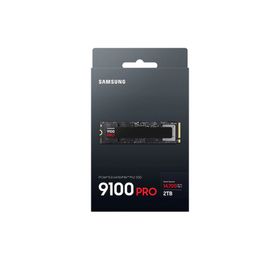 Samsung MZ-VAP2T0BW 9100 Pro 2 TB M.2 14700-13400MB SSD
