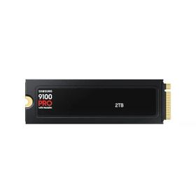 Samsung MZ-VAP2T0CW 9100 Pro 2 TB 14700/13400 MB/s M.2 2280 PCIe 5.0 NVMe SSD