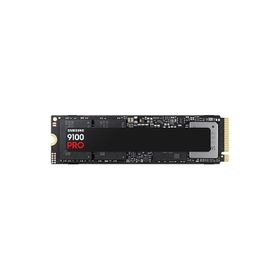 Samsung MZ-VAP4T0BW 9100 Pro 4 TB 14800/13400 MB/s M.2 2280 PCIe 5.0 NVMe SSD