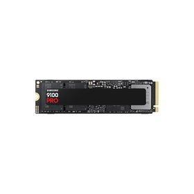 Samsung MZ-VAP4T0BW 9100 Pro 4 TB 14800/13400 MB/s M.2 2280 PCIe 5.0 NVMe SSD