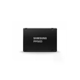 Samsung MZILG7T6HBLA-00A07 PM1653 7.68 TB 24G 2.5 inç SAS SSD